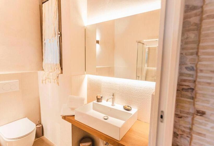 Номер Deluxe с Видом, Borgo Vinceri