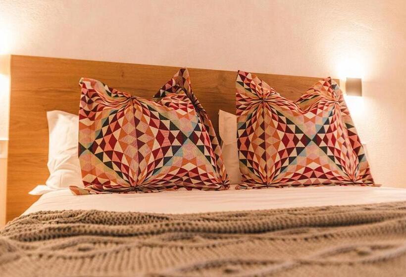 Номер Deluxe с Видом, Borgo Vinceri