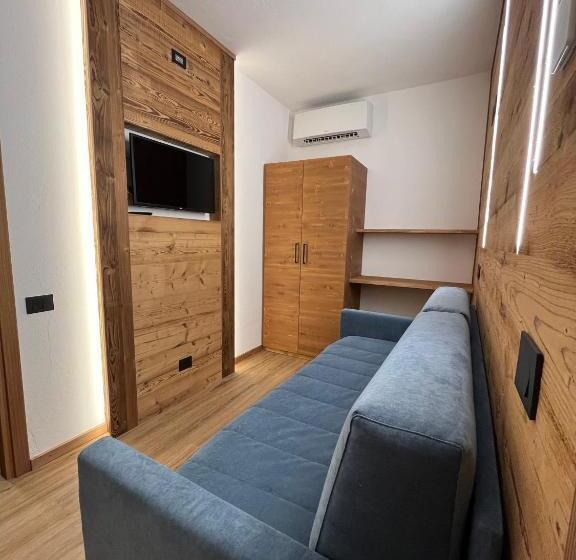 Номер Deluxe, Chalet Baita Del Sole
