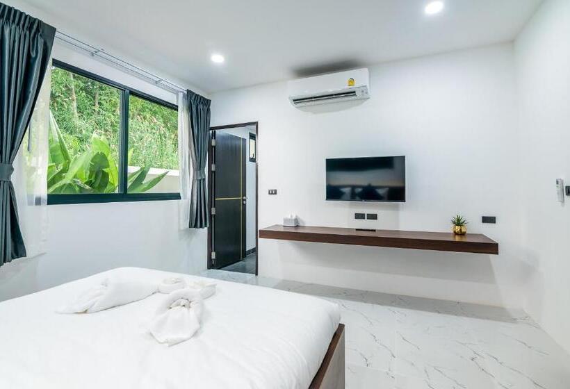 プール付き１ベッドルームヴィラ, Mango Hill Residence