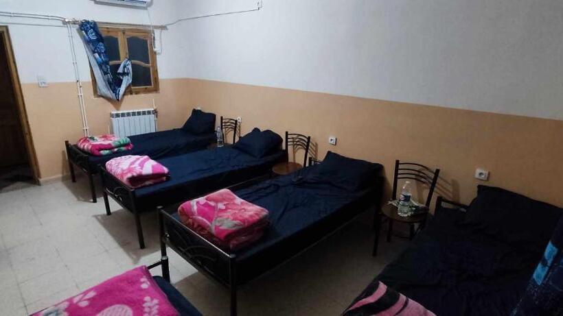 تختخواب در اتاق مشترک, Mirana Mayotte Hostel47