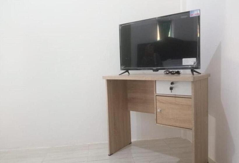 Номер Deluxe, Oyo 93457 White House Syariah