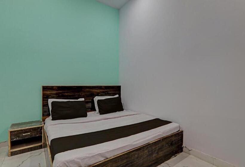 Трехместный Номер Классика, Oyo Flagship Prayag Bhagirathi
