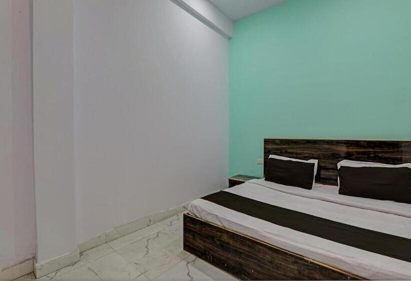 Трехместный Номер Классика, Oyo Flagship Prayag Bhagirathi
