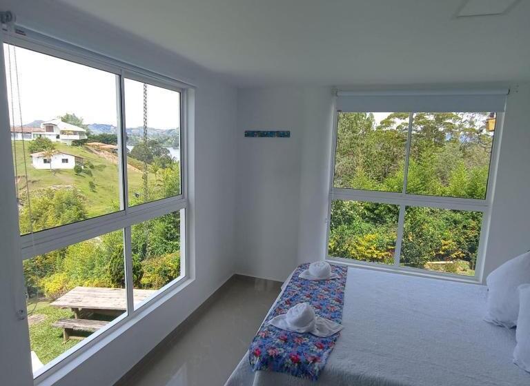수피리어 룸, Paraiso Lago