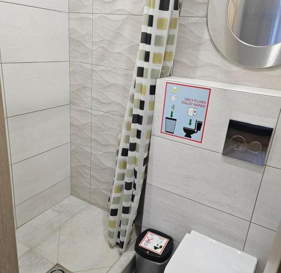 اتاق استاندارد چهار تخته, Kauno Apartamentai Big Room King Size Bed