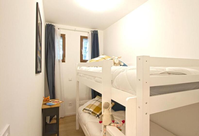 آپارتمان 1 خوابه, Résidence Provençal By Leavetown Vacations