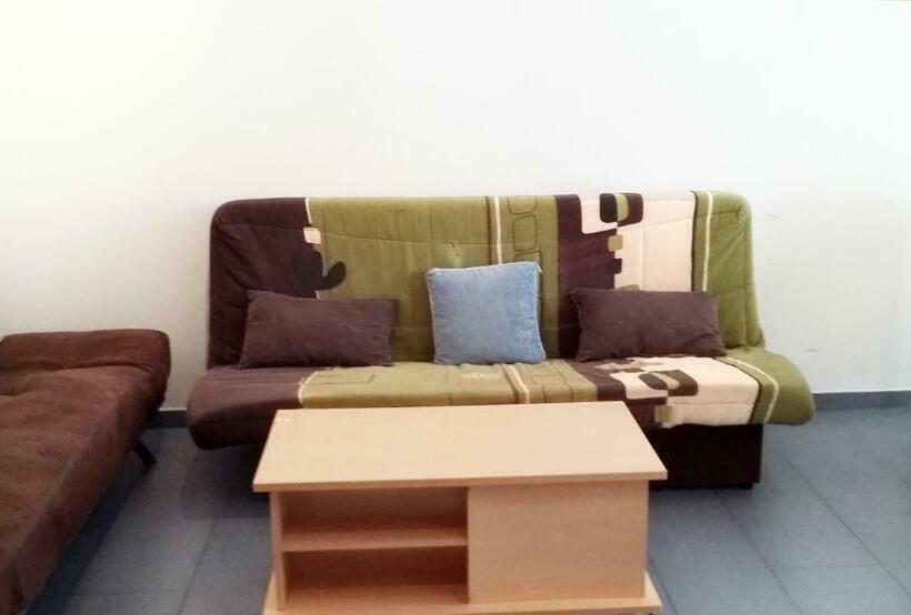 ２ベッドルームアパートメント, Apartamentos Mar De Oropesa 3000