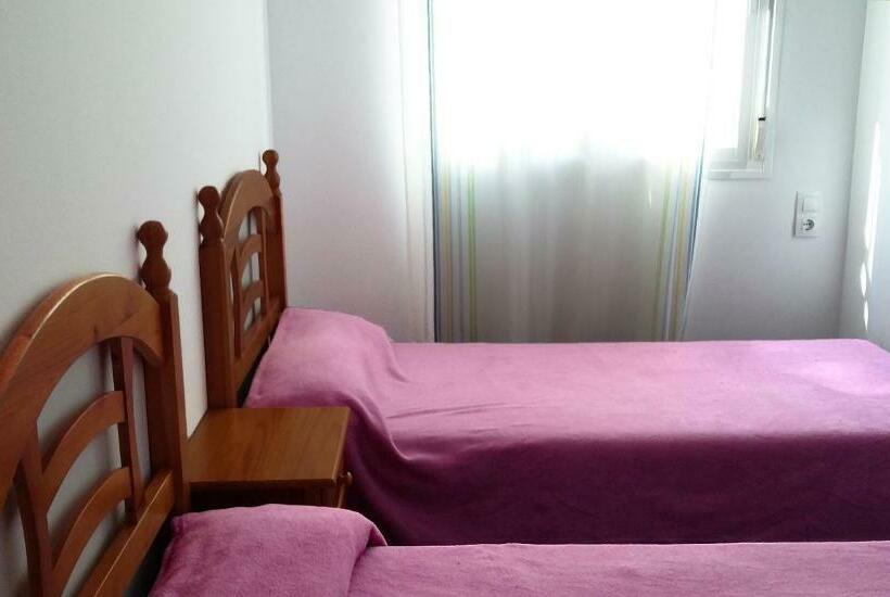 ３ベッドルームアパートメント, Apartamentos Mar De Oropesa 3000