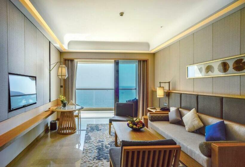 Люкс Executive Вид на Море, Harman Resort Hotel Sanya