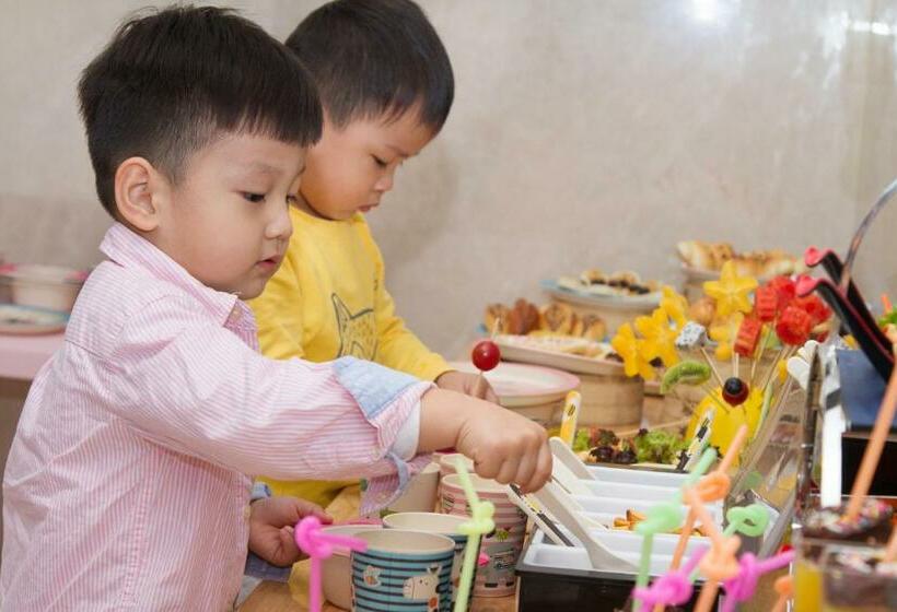 바다 전망 이그제큐티브 스위트, Harman Resort Hotel Sanya
