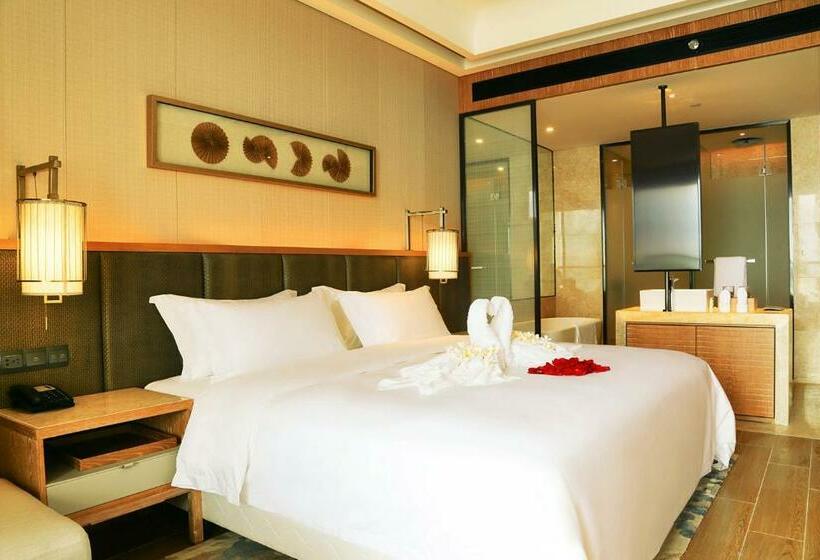 Номер Стандарт Вид на Море, Harman Resort Hotel Sanya