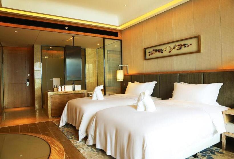 Номер Deluxe Вид на Море, Harman Resort Hotel Sanya
