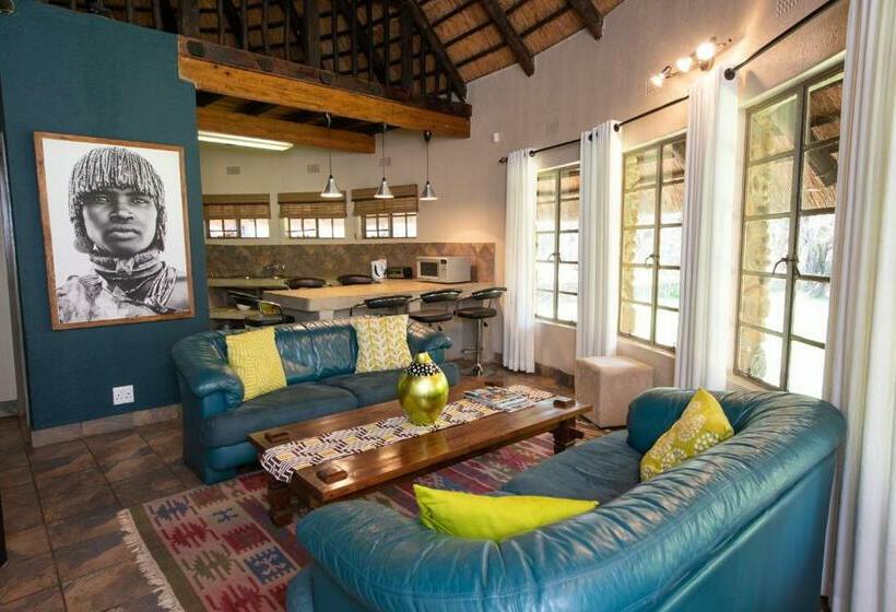 Дом 1 Спальня, Blyde River Wilderness Lodge