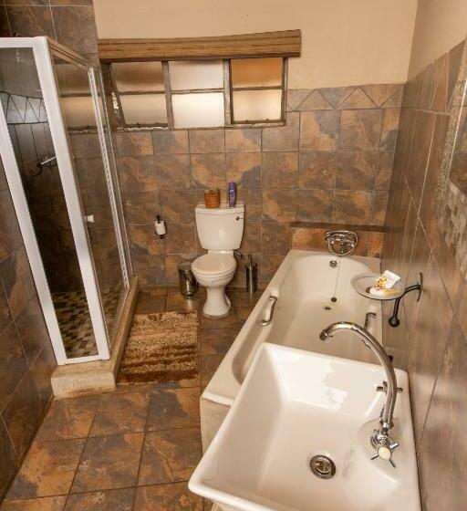 Дом 1 Спальня, Blyde River Wilderness Lodge
