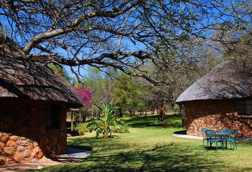Бунгало Стандарт, Blyde River Wilderness Lodge