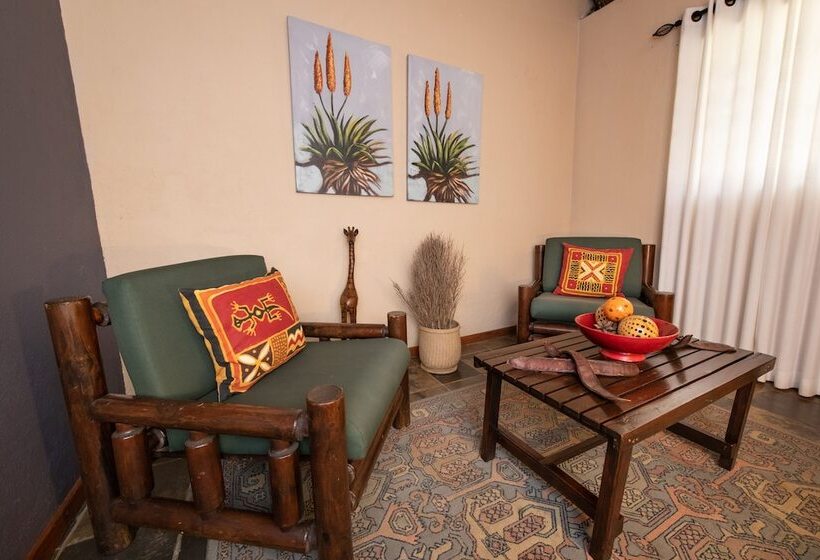 Дом 1 Спальня, Blyde River Wilderness Lodge
