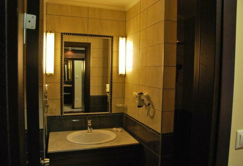 Номер Стандарт, Erdőspuszta Club Hotel Fenyves
