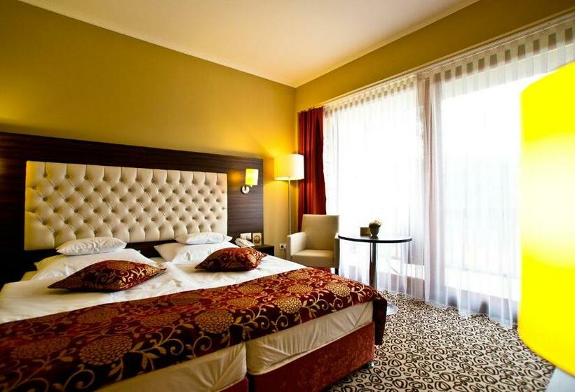 Номер Стандарт, Erdőspuszta Club Hotel Fenyves