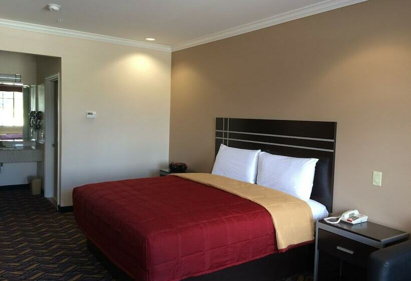 标准间, Palace Inn Kingwood