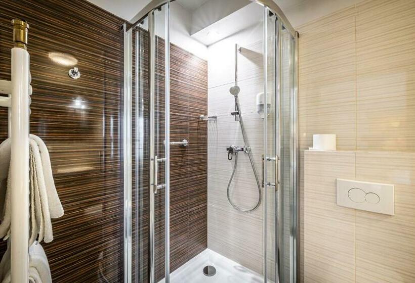 Номер Deluxe Кровать Кинг, Leśny