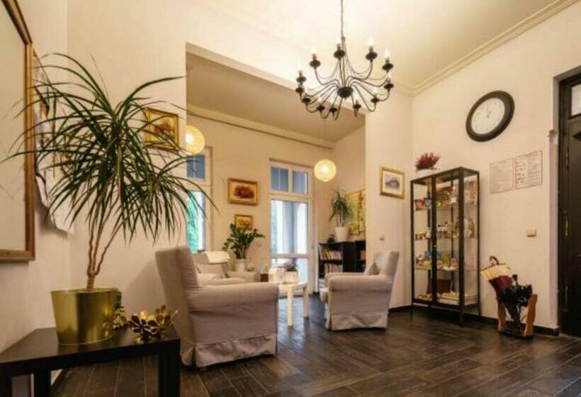 Номер Стандарт, Villa Lessing