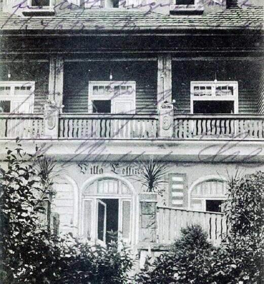 Номер Стандарт Индивидуальный, Villa Lessing