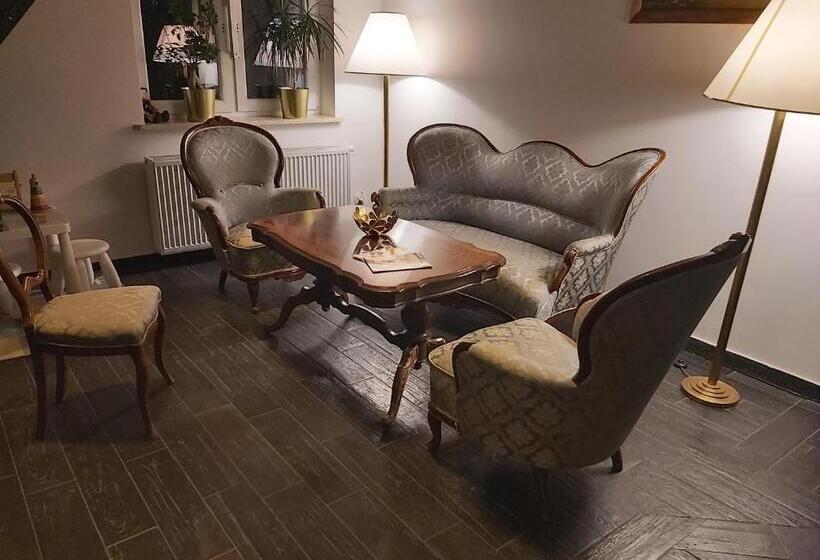 Номер Deluxe с Балконом, Villa Lessing