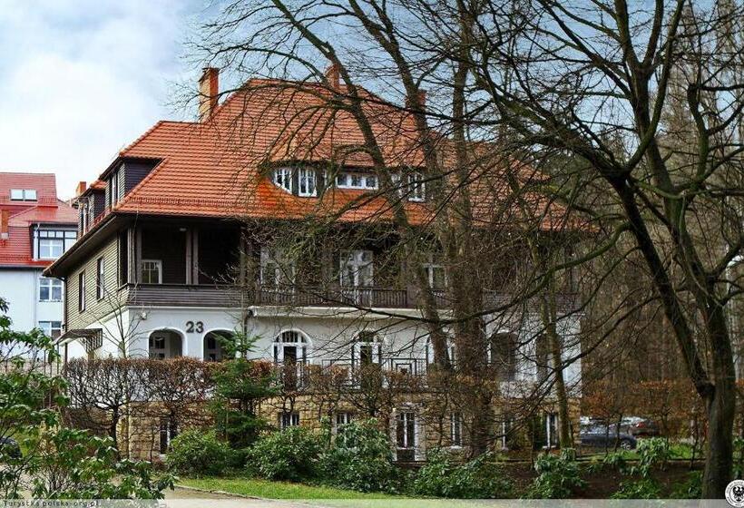 Номер Стандарт, Villa Lessing