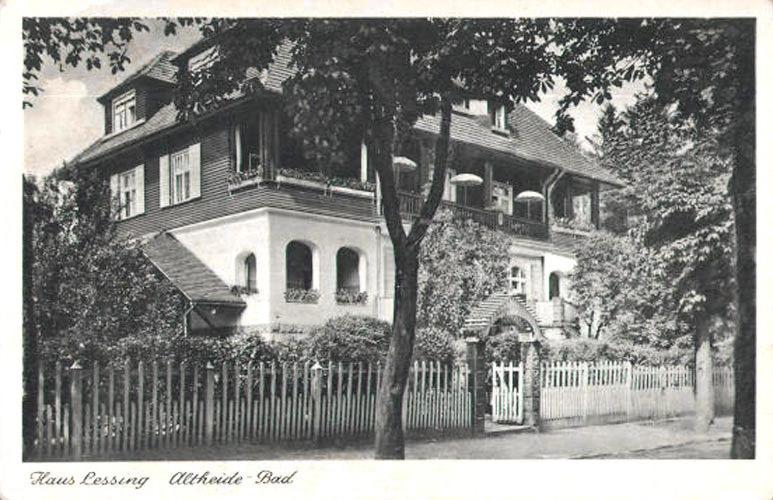 Номер Стандарт Индивидуальный, Villa Lessing