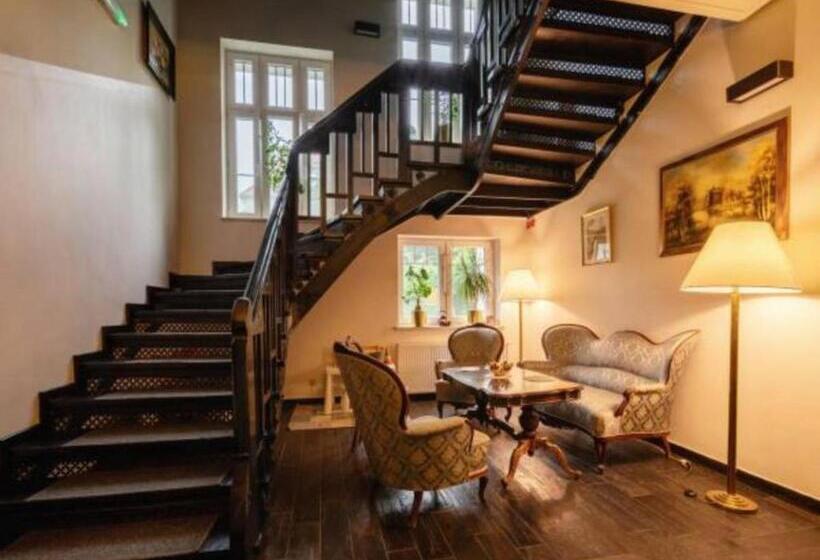 Номер Стандарт с Балконом, Villa Lessing