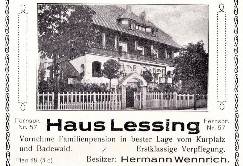 Номер Стандарт Трехместный, Villa Lessing