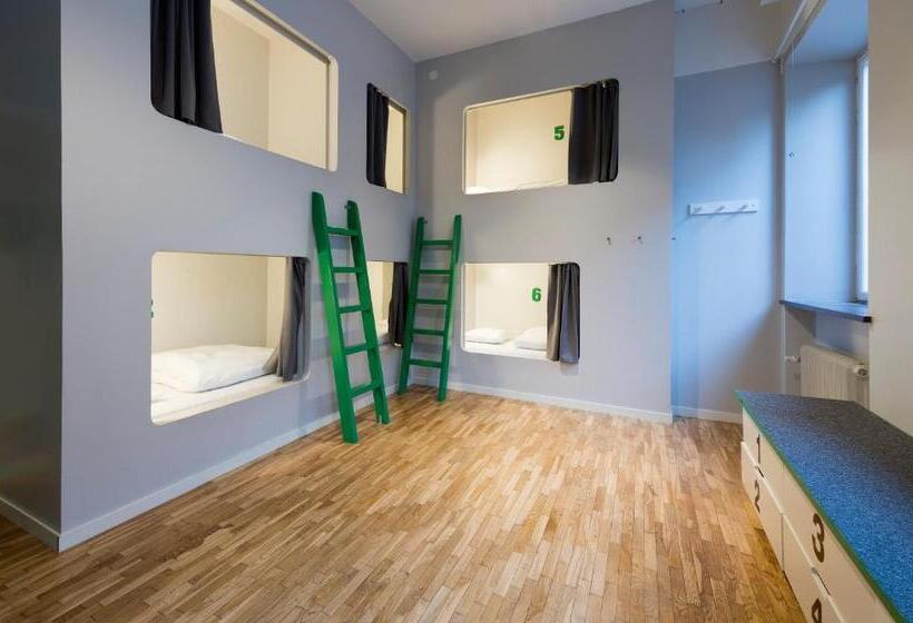 Letto in Camera Condivisa, Winstrup Hostel