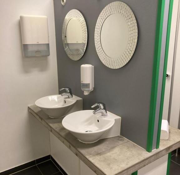 Семейный Номер, Winstrup Hostel