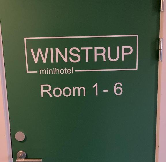Семейный Номер, Winstrup Hostel