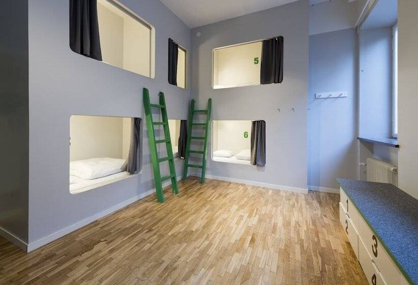 Семейный Номер, Winstrup Hostel