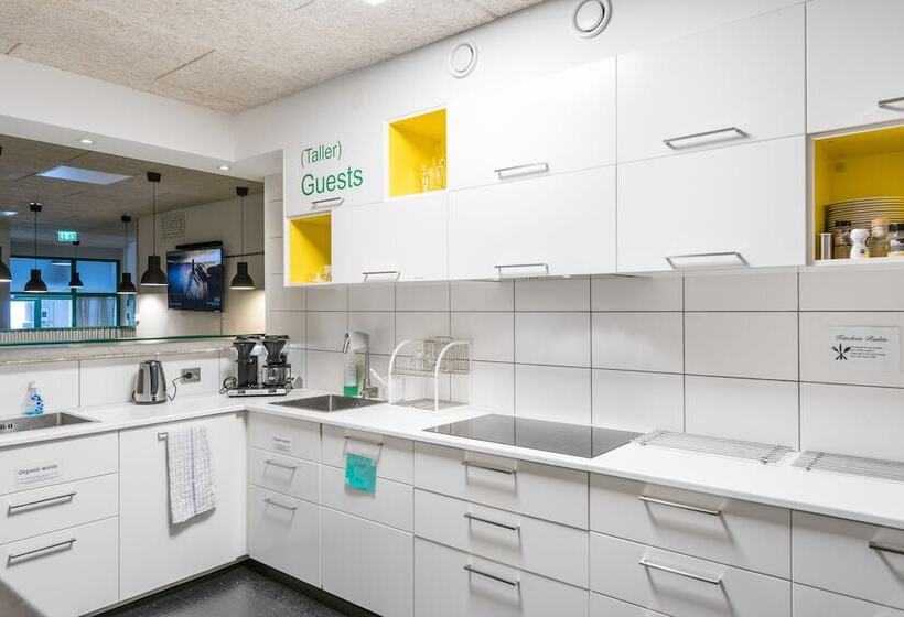 Семейный Номер, Winstrup Hostel