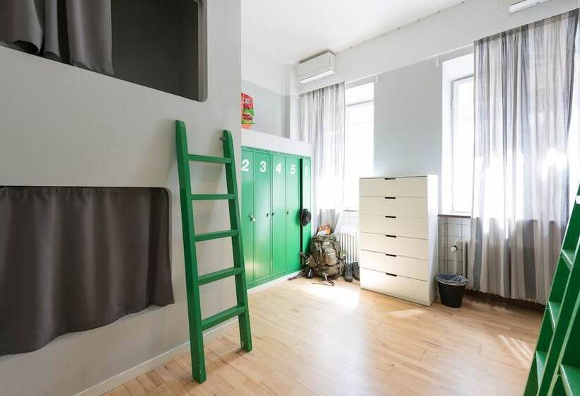 Letto in Camera Condivisa, Winstrup Hostel