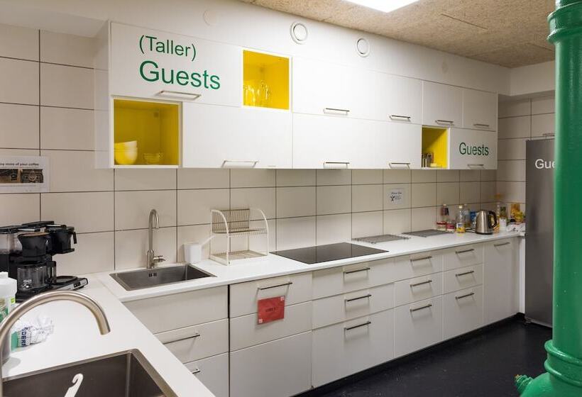 Номер Basic, Winstrup Hostel