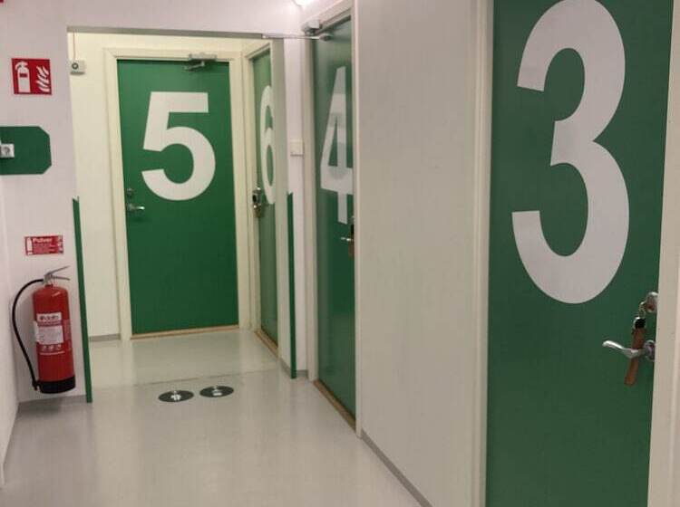 Номер Стандарт, Winstrup Hostel