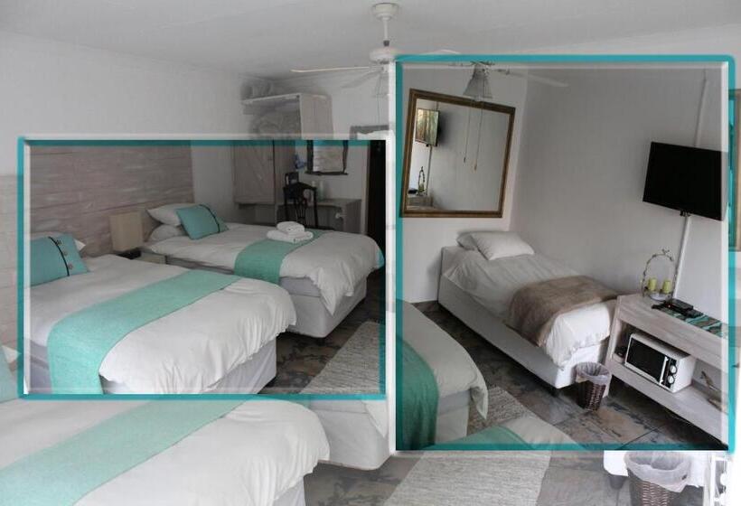 Номер Стандарт Трехместный, Ukarimu Guest House