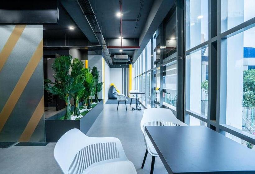 Номер Deluxe Одноместный, Naptapgo, Ec Metro   Luxury Japanese Pod Room   Lounge, Wi Fi