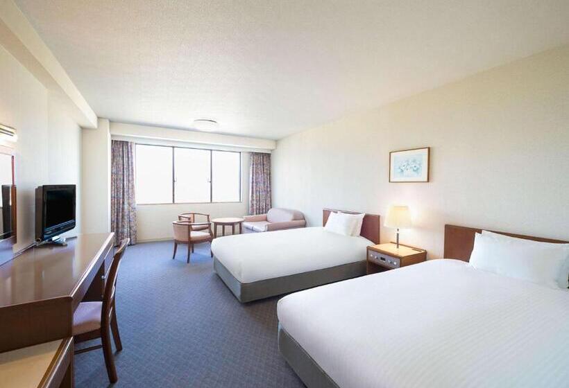 Классический Номер, Grand Mercure Lake Biwa Resort & Spa