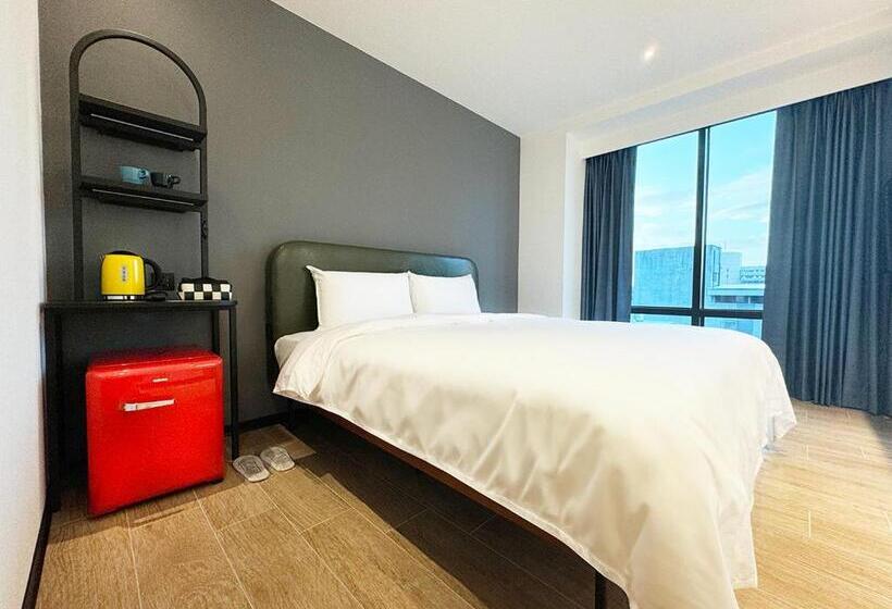 Deluxe Room, 瀚寓夏天 Hanns Summer