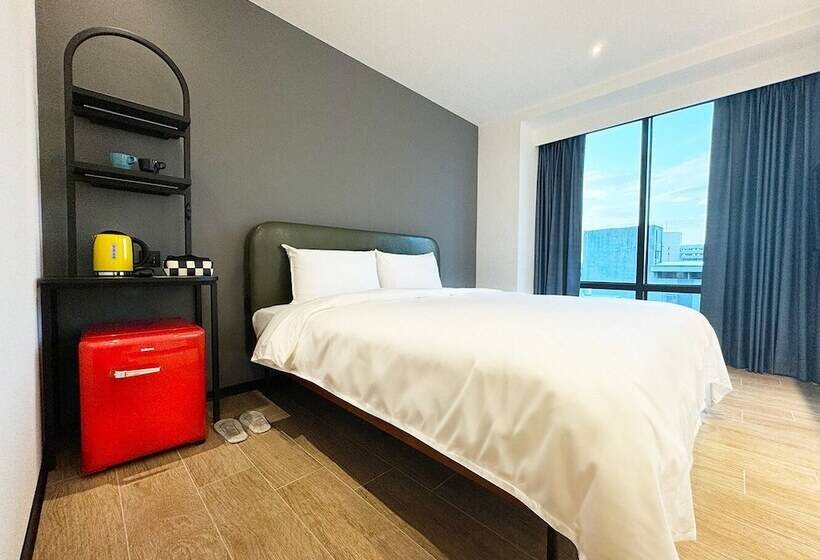 Deluxe Room, 瀚寓夏天 Hanns Summer