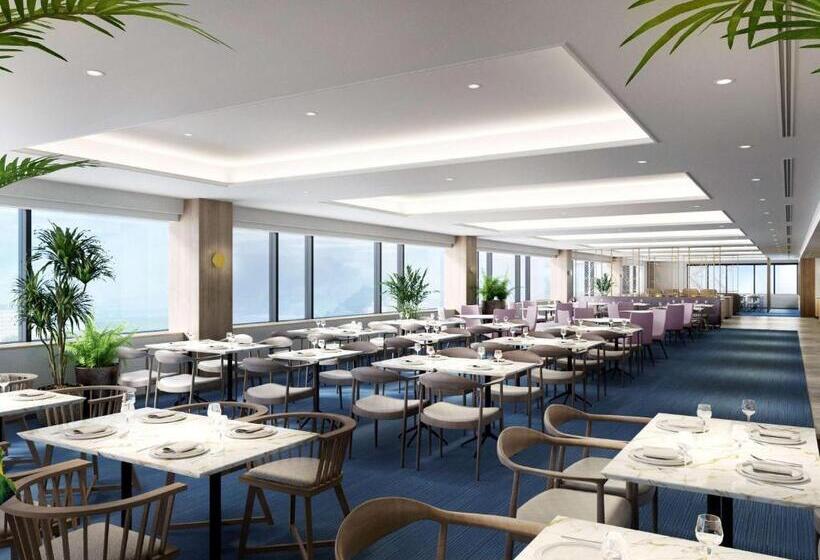 Номер престиж с видом на море, Mercure Saga Karatsu Resort