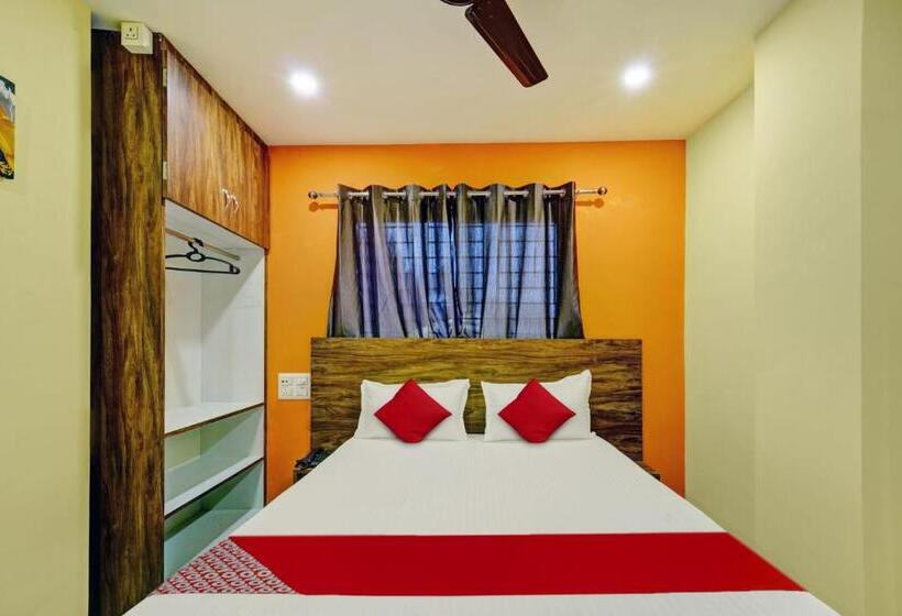 三人经典房间, Super Hotel O Jacs Inn