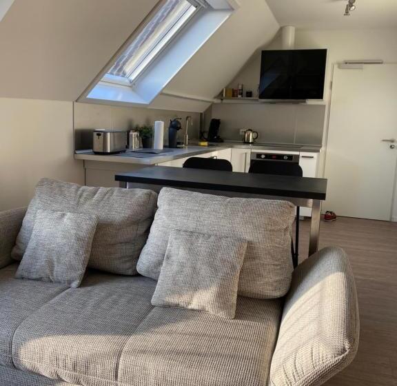 Номер Стандарт, Meinpartments   Full Service Living