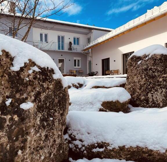 Номер Стандарт Трехместный, Alte Seifensiederei   Fabienne