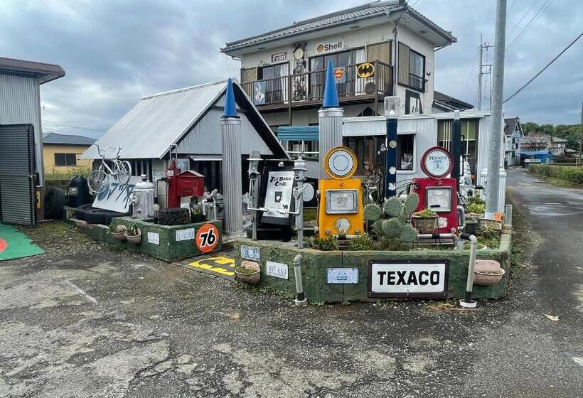 Одноместный Номер с Террасой, Jiji Baba House